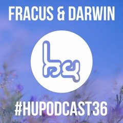 The Hardcore Underground Show - Podcast 36 (Fracus & Darwin) - APRIL 2022 #HUPODCAST36