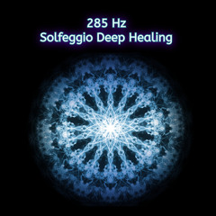 285 Hz Solfeggio Frequency Pure Tone