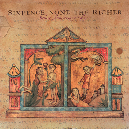 There She Goes by Sixpence None the Richer (Single; Squint
