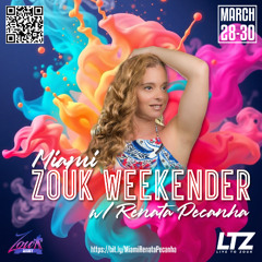 Renata Pechana Weekender Zouk Set