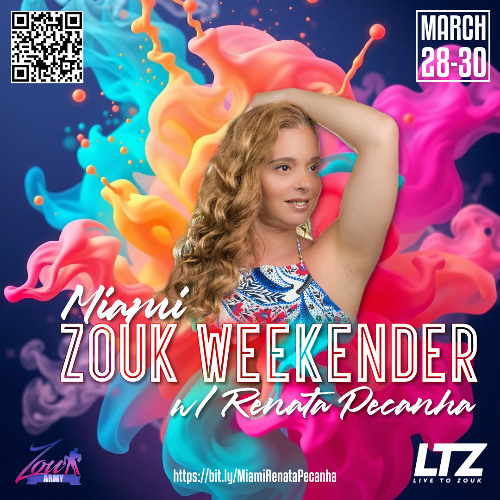Renata Pechana Weekender Zouk Set