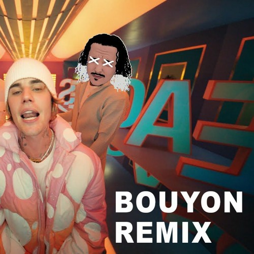 PEACHES REMIX BOUYON - MEETING OFF X JUSTIN BIEBER