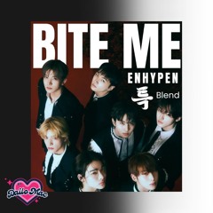 ENHYPEN x Stray Kids - BITE ME x S-Class (DJ Dailo Mac Blend)