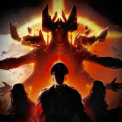 “Damned 5” Call of Duty Vanguard Zombies (Main Theme)