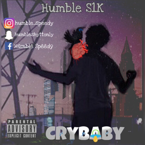 Cry Baby - No Heart (Prod.By SNOWY)