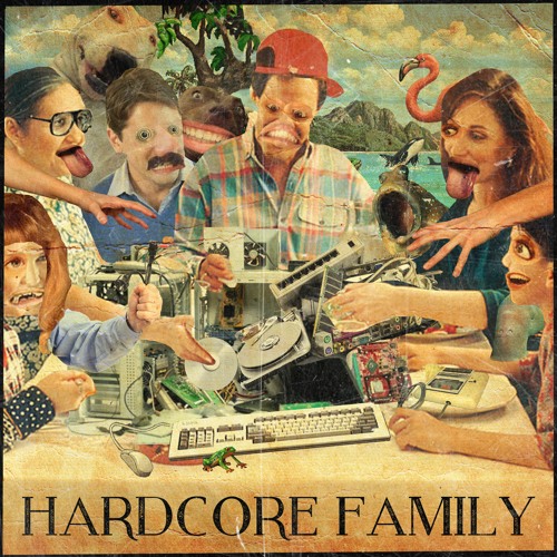 Hardcore Family (new album)