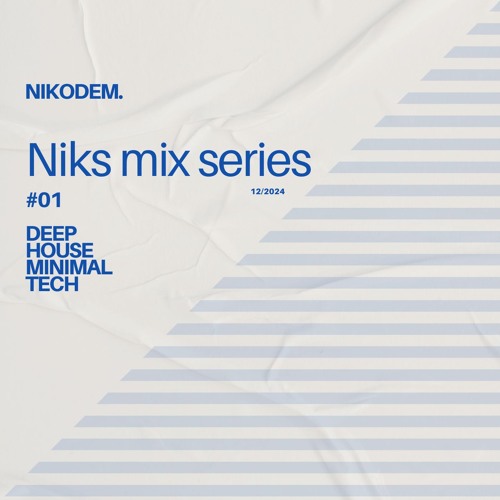 Niks Mix Series #01 December 24