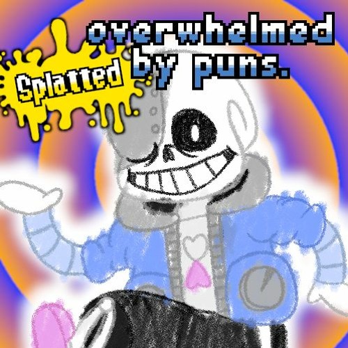 overwhelmed by puns. [Bewitched! Remix]