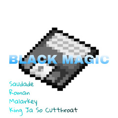 NEW-BLACK MAGICt(prod. Spacegucci)