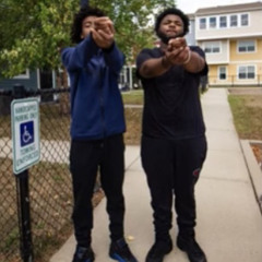LaneGang Rocit X C Money - AIN’T TRYNA TALK