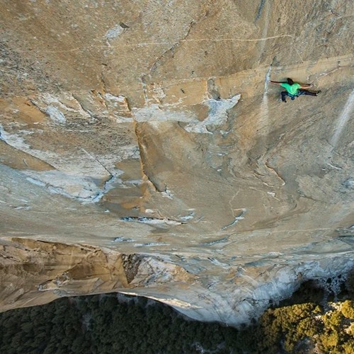 Dawn Wall Pitch 15 Score