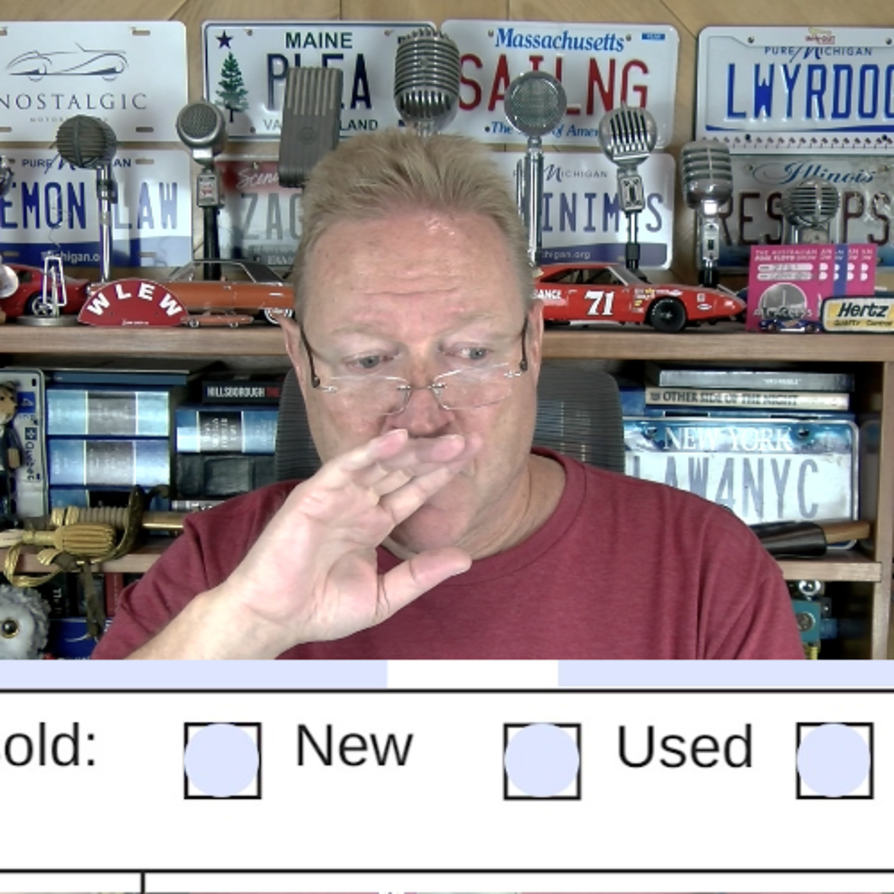 Dealer License Reinstated After ‘Selling-Used-As New’ Complaint