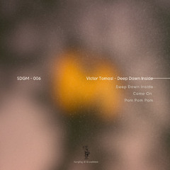 Victor Tomasi - Deep Down Inside