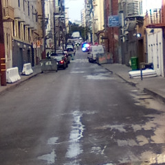 Shadow In The Distance