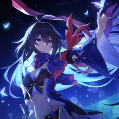 《 HSR Honkai: Star Rail • Seele 》三无Marblue - Chaotic Butterfly「乱蝶」