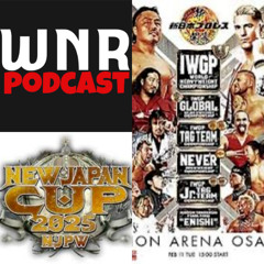WNR555 NJPW
