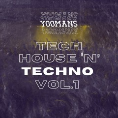 TECH HOUSE ‘n’ TECHNO #1