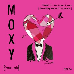 Timmy P - Buzz The Tower (MADVILLA Remix)