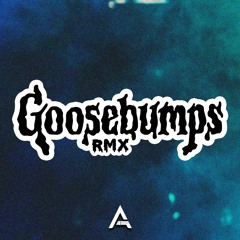 Travis Scott - Goosebumps (AKE RMX)