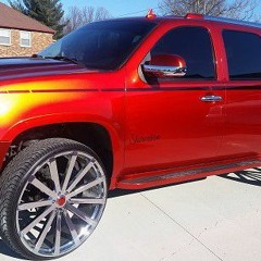 Swervin - K-Smoov Rodney James