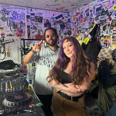 BASSBEAR!! b2b BOSSY BOOTS @ The Lot Radio 04-23-2024