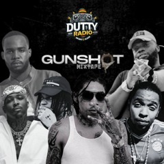 🔥Gunshot Mixtape 2024🔥 ft Chronic Law, Teejay, Vybz Kartel, IWaata & More [AlexB]
