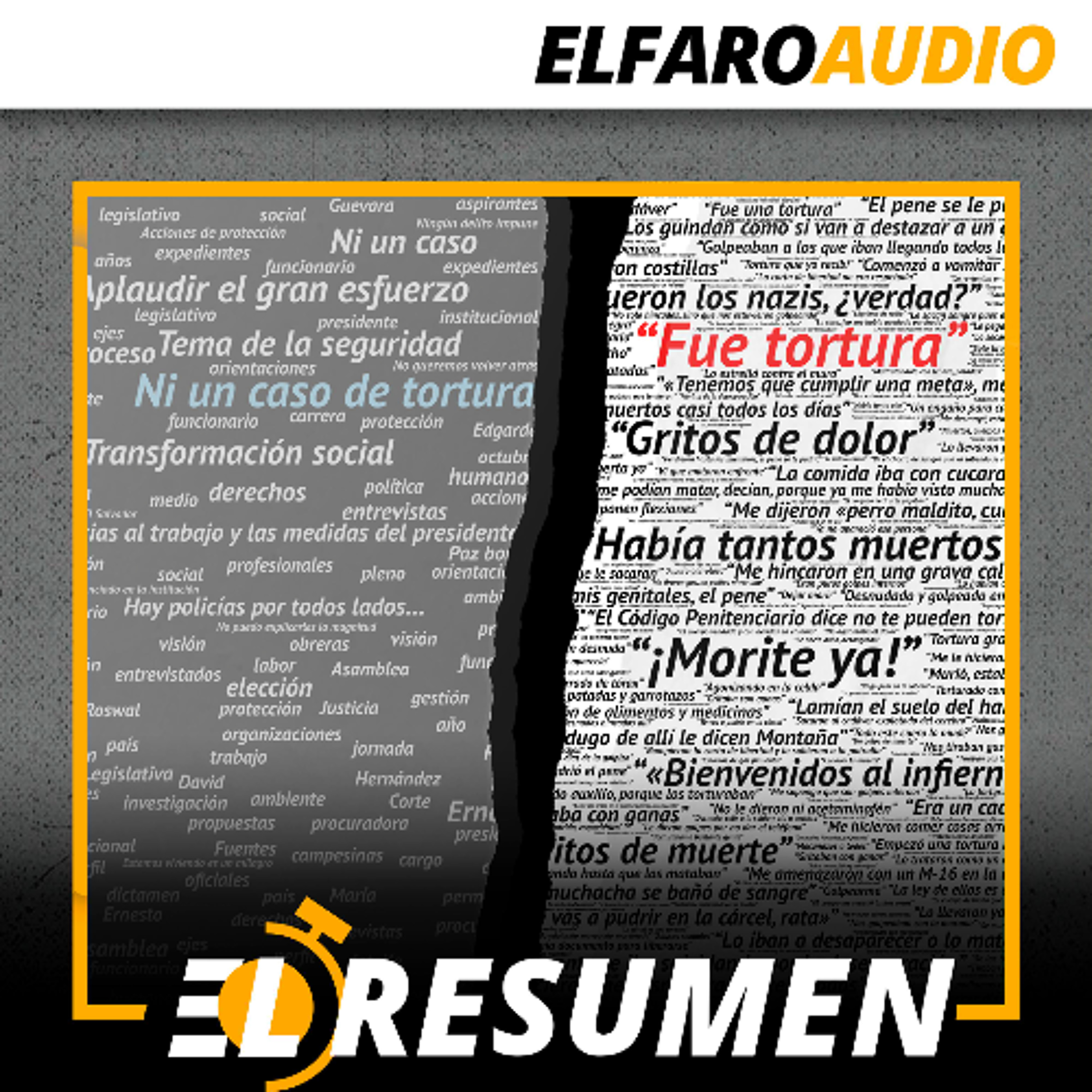 El resumen | Un procurador de derechos humanos a la medida del régimen episode artwork