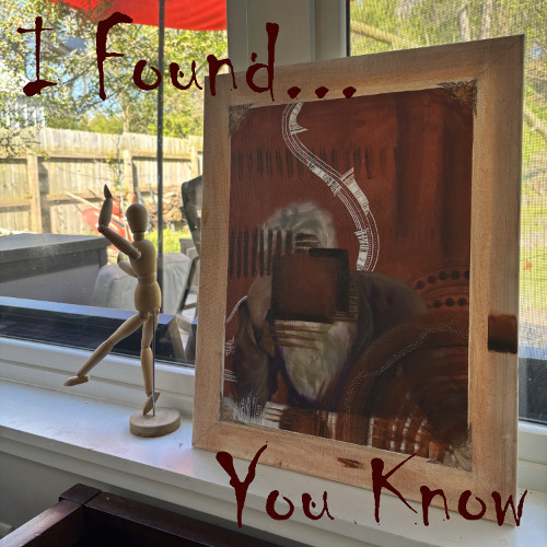 I Found You Know