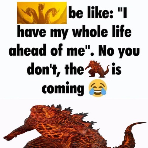 godzilla/kaiju songssss