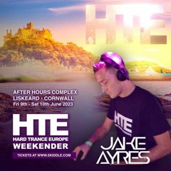 Jake Ayres @ HTE Weekender, Afterhours SW, Liskeard. 10/06/23