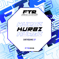 KURBZ-EARTHQUAKE EP