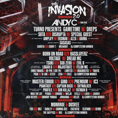 DNB Collective Presents: Invasion 2.0 DJ Haze