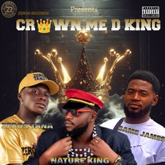 CROWN ME 'D' KING