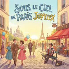 Sous Le Ciel De Paris Joyeux