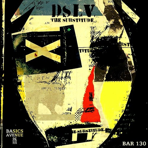 DSLV - The Substitude (Original.mix)