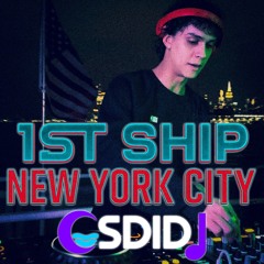 1ST SHIP NEW YORK CITY - OSDIDJ