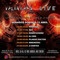 MARATÓN VALENHARDPARTIES