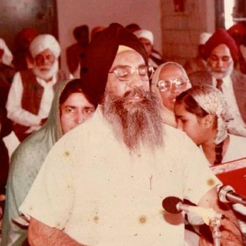 Bhai Mohinder Singh Ji SDO - Alternate Version - Amritvela Naam Abhiyaas (Puratan)