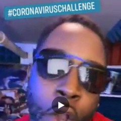 Ty Bless - Corona Virus Challenge Freestyle..