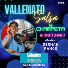 Vallenato, Salsa y Champeta, La Tripleta Completa_Homenaje A Los Padres