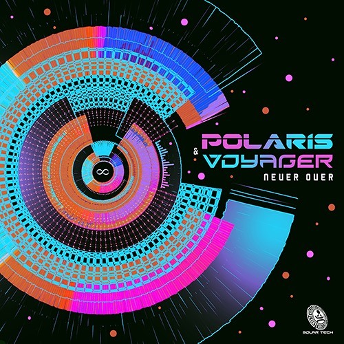 Polaris & Voyager - Never over OUT NOW ✹