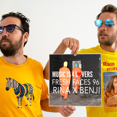 Fresh Faces 96 // Rina x Benji [Musicis4Lovers.com]