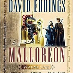 PDF/Ebook The Malloreon, Vol. 1 (Books 1-3): Guardians of the West, King of the Murgos, Demon L