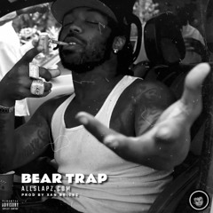 bear trap - est gee, g herbo, zillionaire doe type beat, hard rap trap instrumental