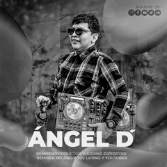Ahora Te Puedes Marchar X Rattle - Angel D Mashup VIP