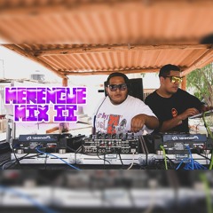 MERENGUE MIX II ✌️ DJ DONZIO FEAT. DJ VCENT