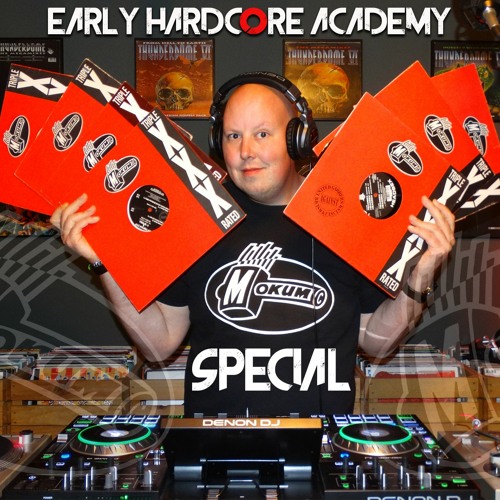 CONVULSION / EARLY HARDCORE ACADEMY #17 ON TOXIC SICKNESS / MOKUM SPECIAL / JUNE / 2021