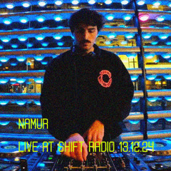 Namur  @Shift Radio Montréal