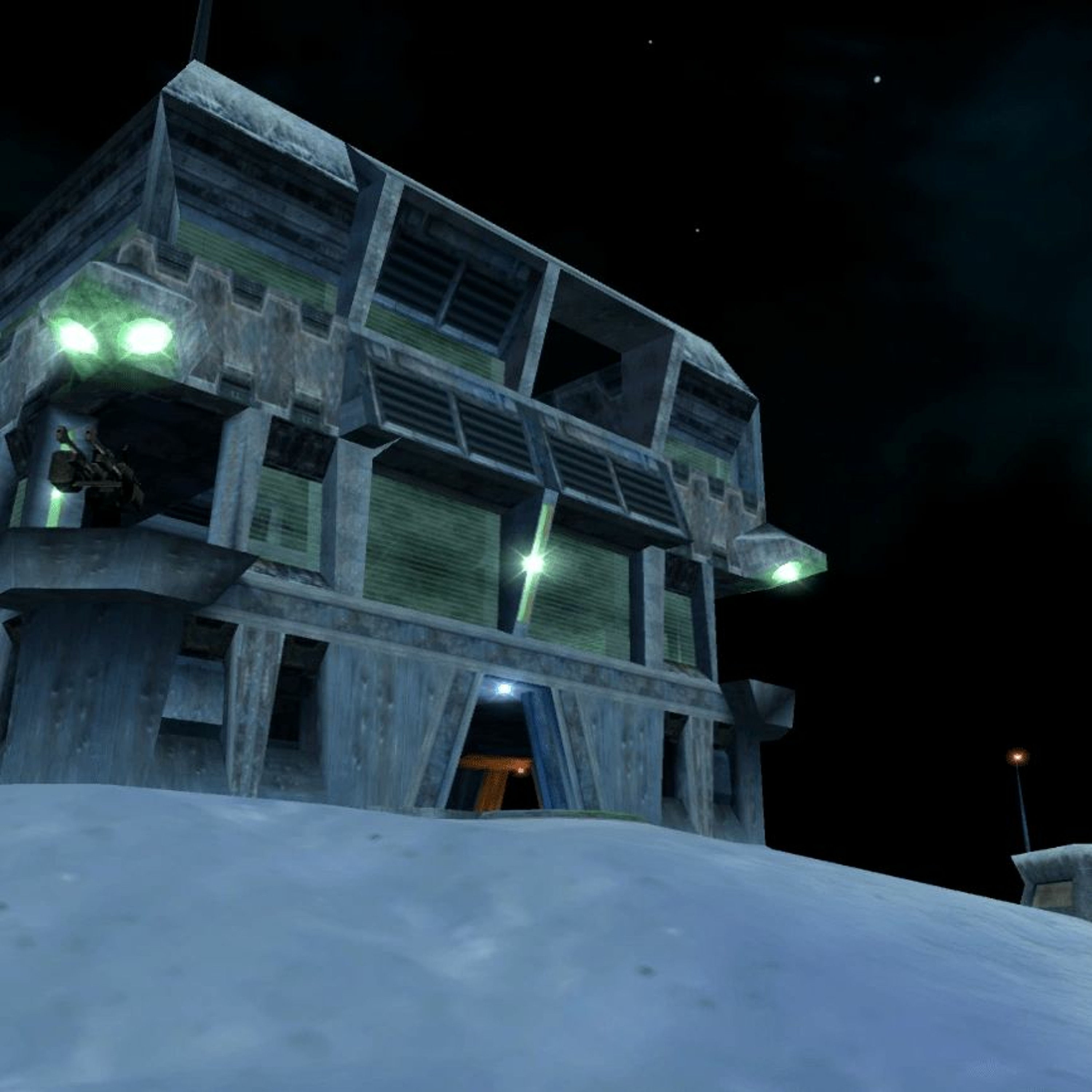 Ice Station episode artwork