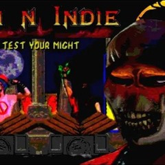 [FNF] TEST YOUR MIGHT (You Cant Run Mortal Kombat mix) by fobi memes